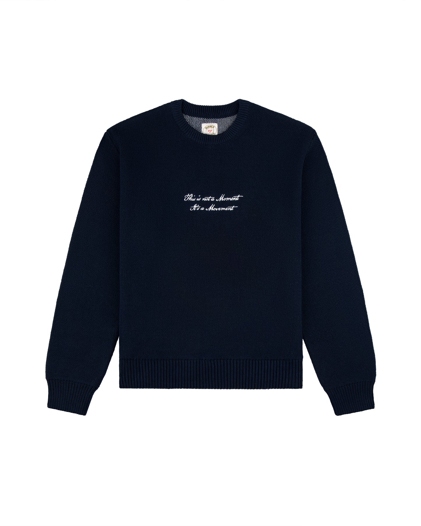 HAMILTON x Dinner Service Sweater