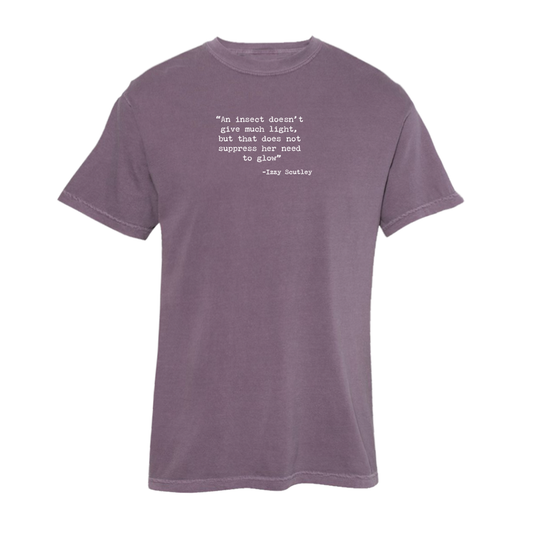 CALL ME IZZY Joyful Heart Tee