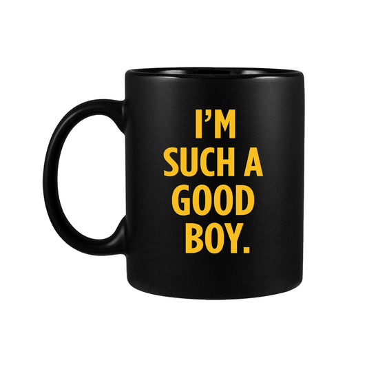 Just For Us "Good Boy" Mug