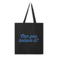 Just For Us "Can You Believe It" Tote