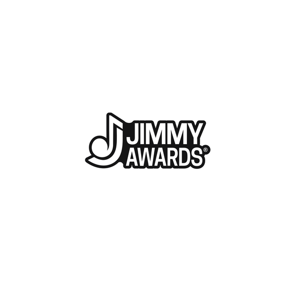 THE JIMMY AWARDS 2026 STICKER – Broadway Merchandise Shop by Creative Goods