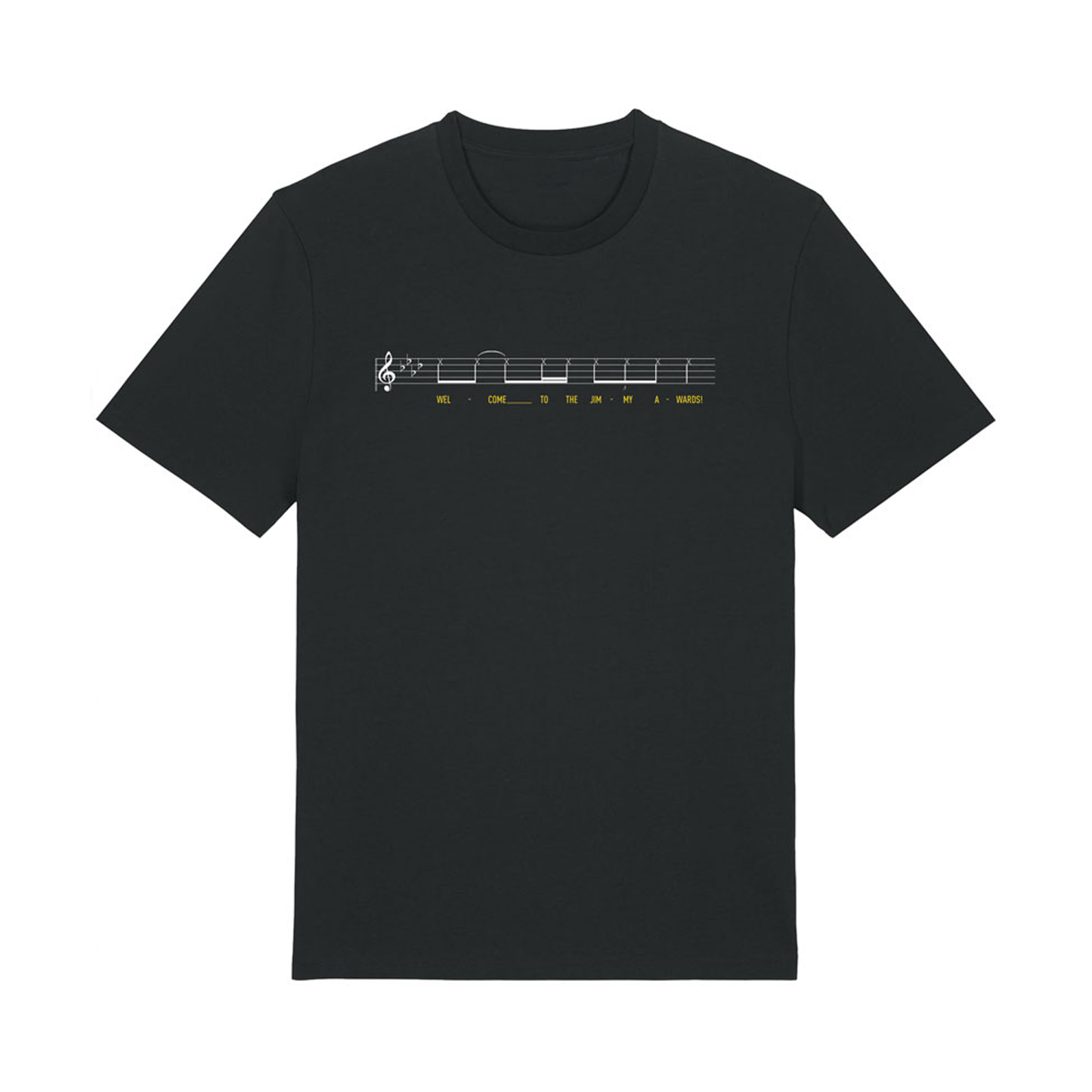 THE JIMMY AWARDS Sheet Music Tee