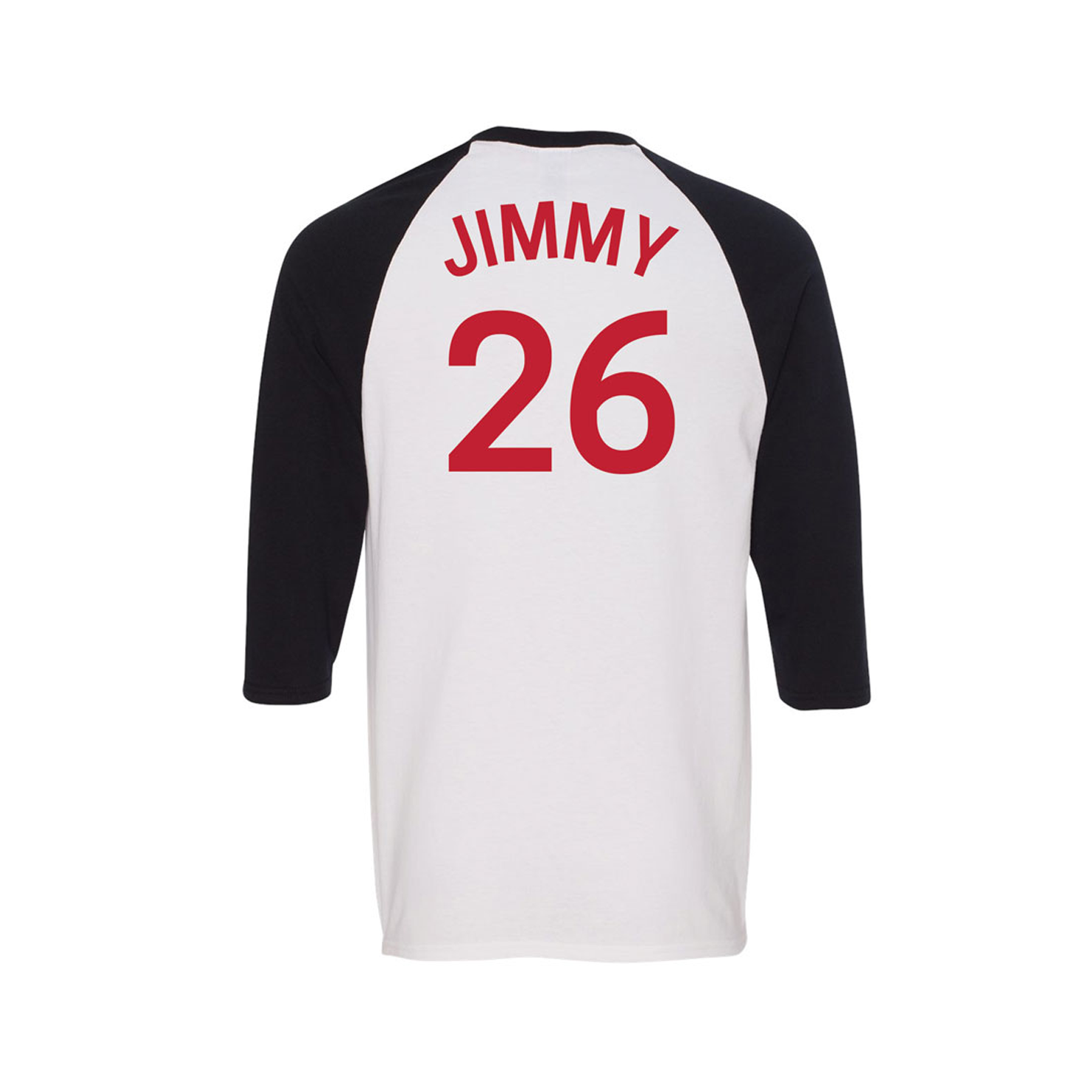Gilden Raglan Tee G5700