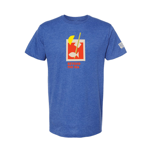 JUST IN TIME Beyond The Sea Tee