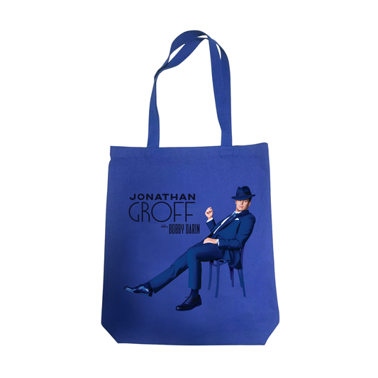 JUST IN TIME Key Art Tote