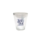 JUST IN TIME Key Art Shot Glass
