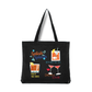 JUST IN TIME Song Titles Tote