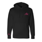 & JULIET Lady Pink Pullover Hoodie SIGNED