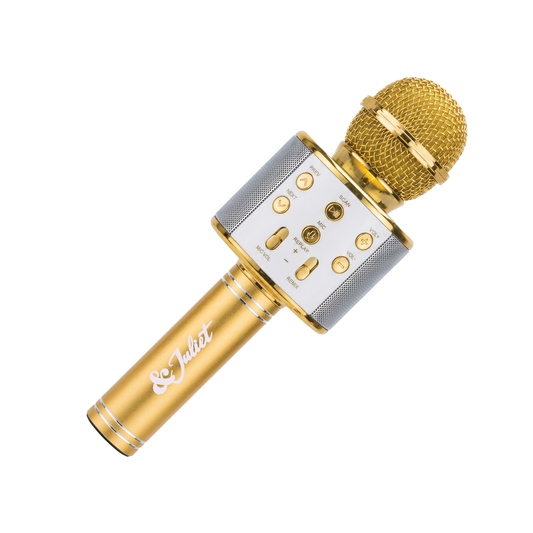 & JULIET Karaoke Microphone
