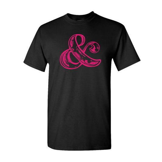 & JULIET Ampersand Tee