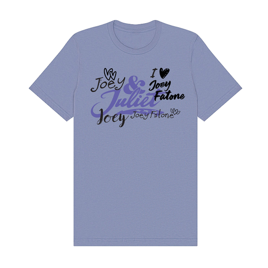& JULIET Joey Graffiti Tee