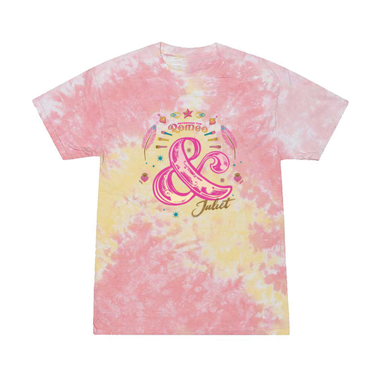 & Juliet Nevermind Romeo Tee