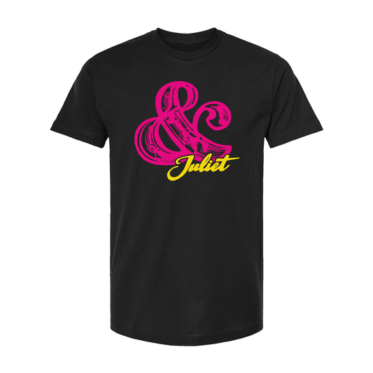 & JULIET World Tour Tee