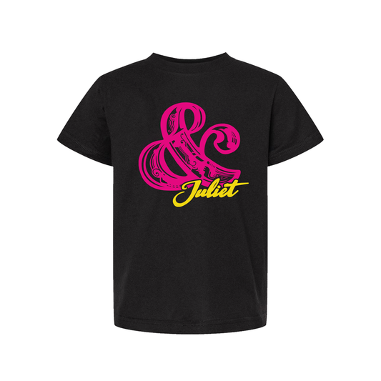 & JULIET World Tour Youth Tee