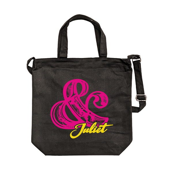& JULIET World Tour Adjustable Tote – Broadway Merchandise Shop by