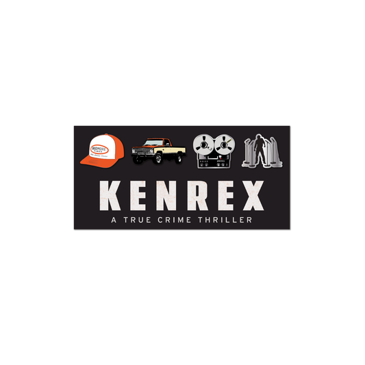 KENREX UK Pin Set