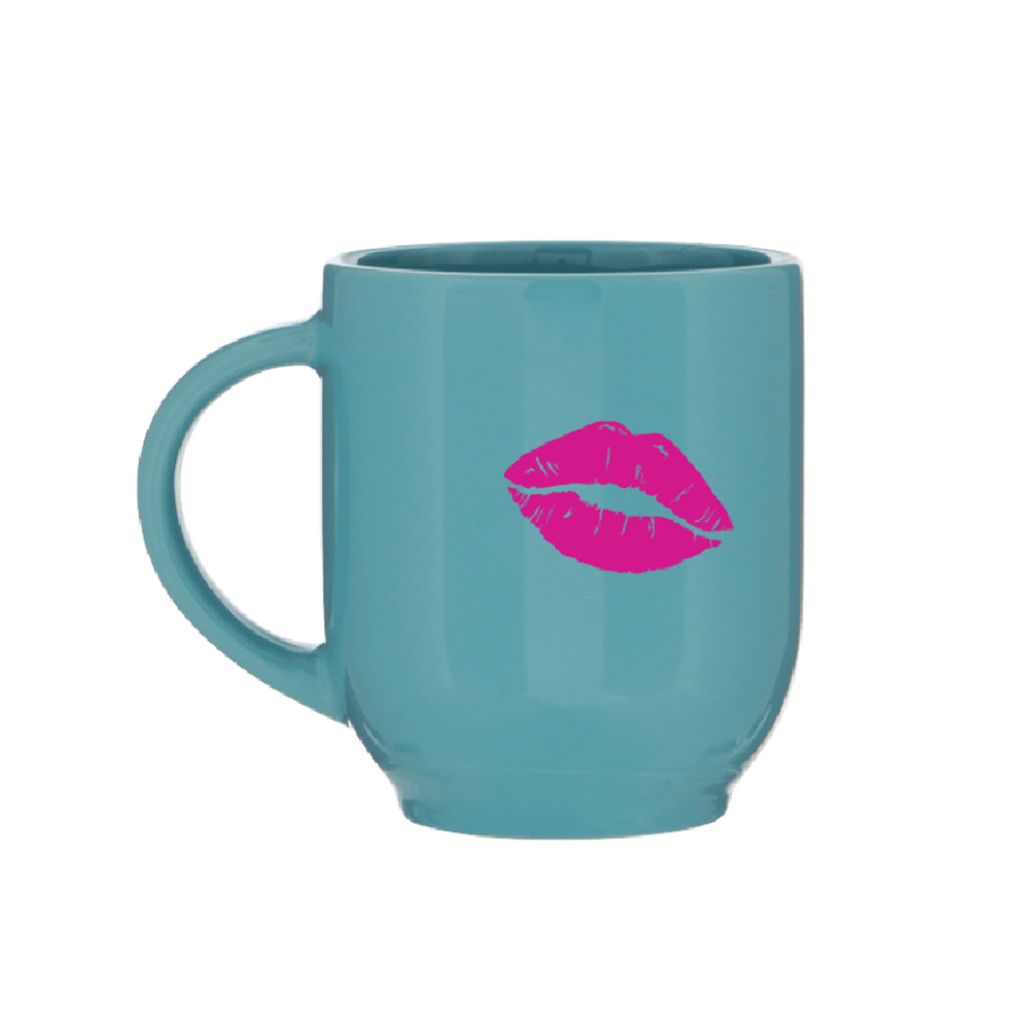 NEW YORK CITY CENTER LA CAGE AUX FOLLES Lipstick Mug