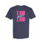 NEW YORK CITY CENTER LA CAGE AUX FOLLES I Am What I Am Tee