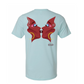 NEW YORK CITY CENTER LA CAGE AUX FOLLES Logo Tee