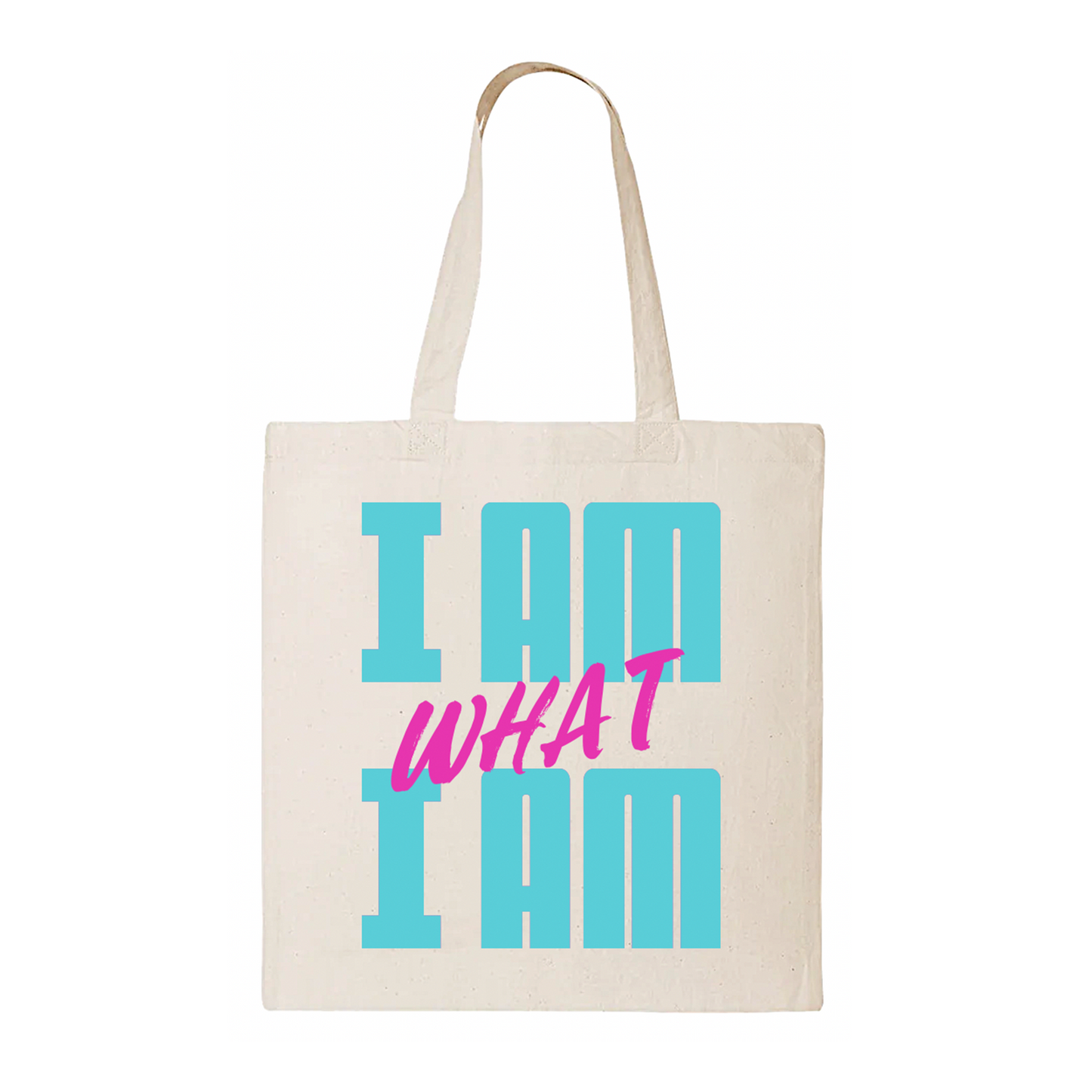 NEW YORK CITY CENTER LA CAGE AUX FOLLES I Am What I Am Tote