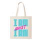NEW YORK CITY CENTER LA CAGE AUX FOLLES I Am What I Am Tote