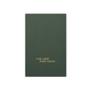 THE LAST FIVE YEARS Notebook