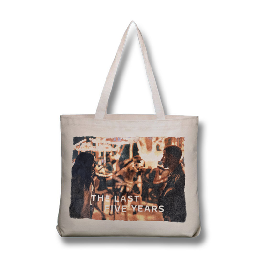 THE LAST FIVE YEARS Carousel Tote