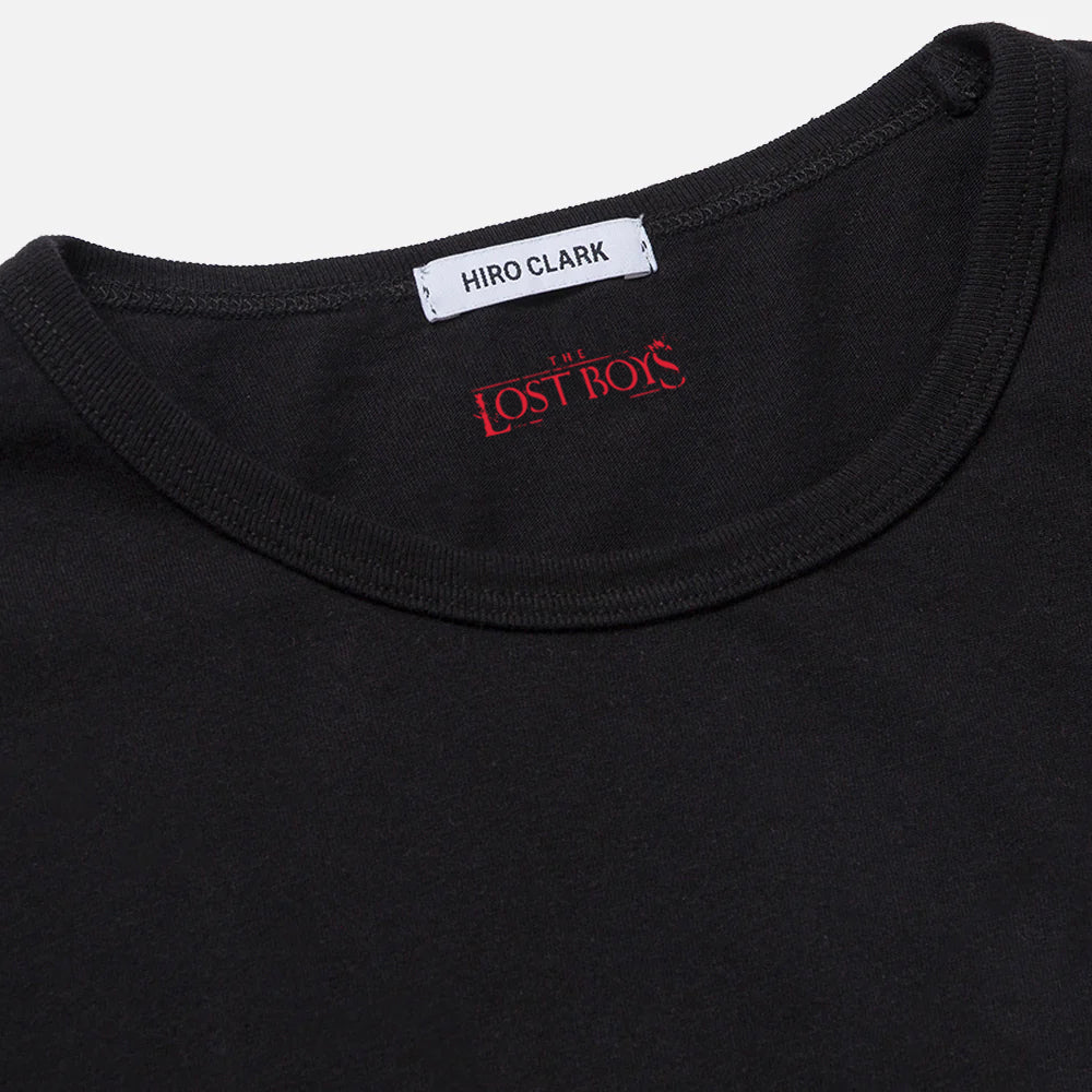 LOST BOYS Hiro Clark Death By Stereo Tee
