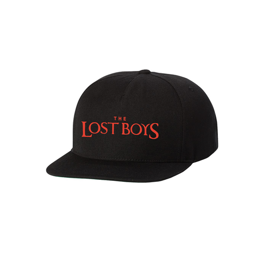 THE LOST BOYS Logo Cap