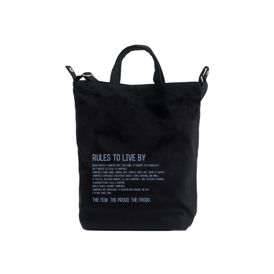 THE LOST BOYS Rules Tote