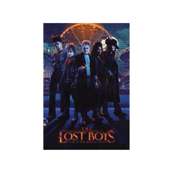 THE LOST BOYS Lenticular Magnet – Broadway Merchandise Shop by
