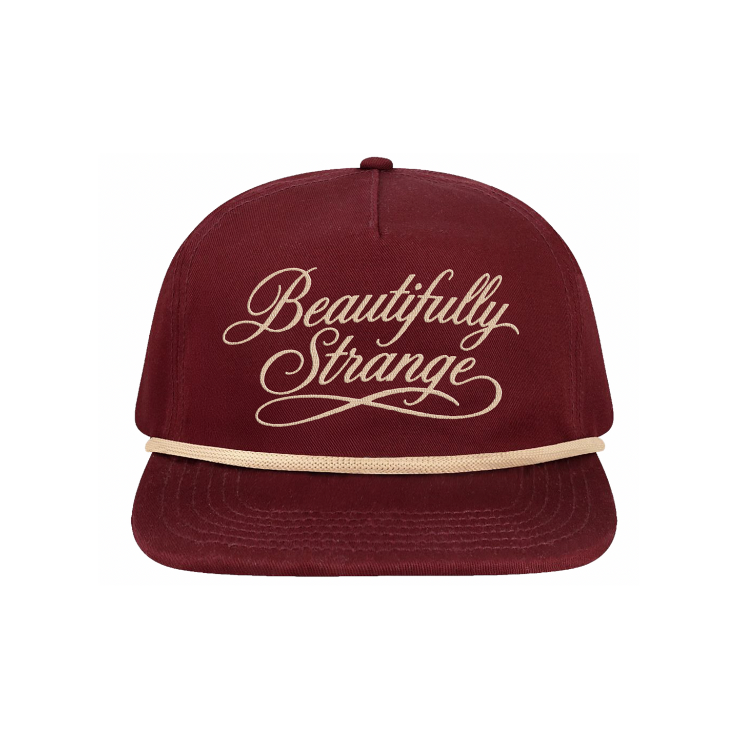 MEMOIRS OF AMOROUS GENTLEMEN Beautifully Strange Cap
