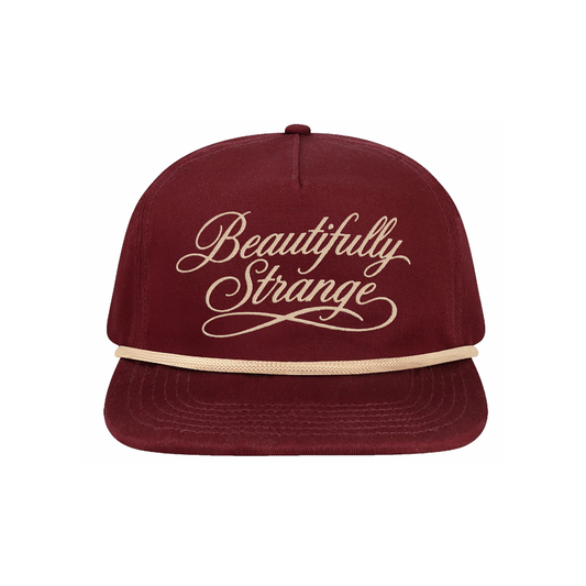 MEMOIRS OF AMOROUS GENTLEMEN Beautifully Strange Cap