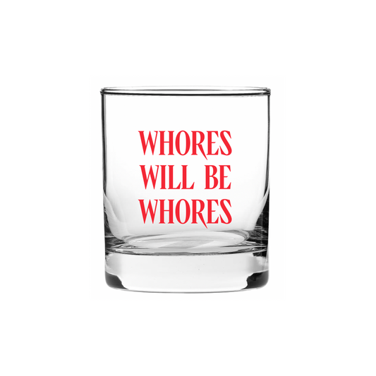 MEMOIRS OF AMOROUS GENTLEMEN Rocks Glass
