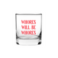 MEMOIRS OF AMOROUS GENTLEMEN Rocks Glass