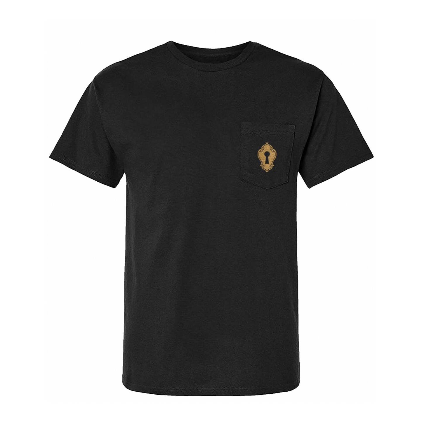 MEMOIRS OF AMOROUS GENTLEMEN Pocket Tee