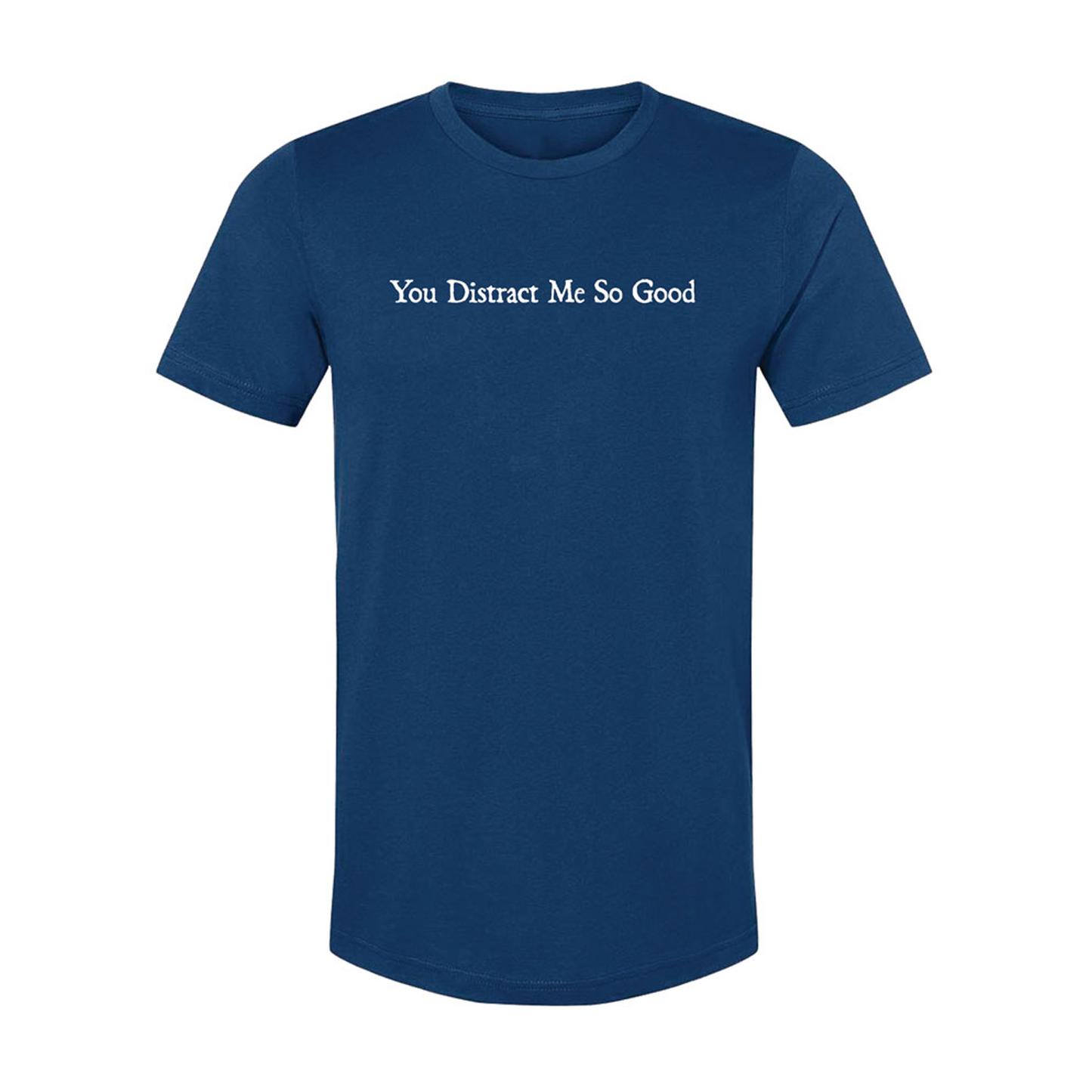 NIGHT SIDE SONGS Distract Tee