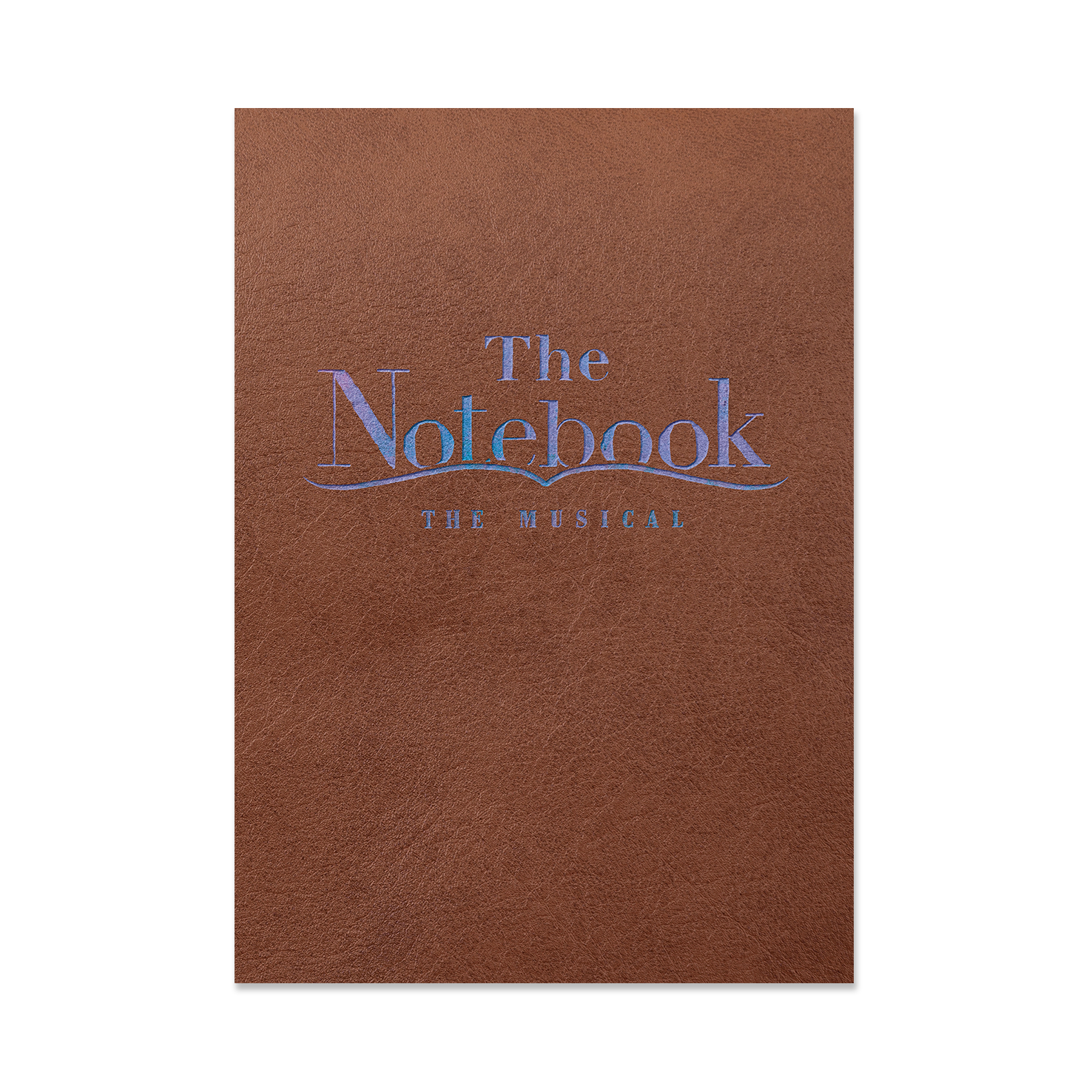 The Notebook – Broadway Merchandise Shop by Creative Goods