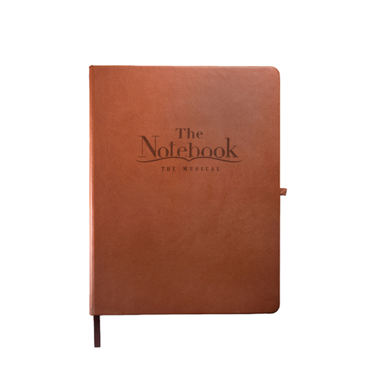 THE NOTEBOOK Leather Notebook