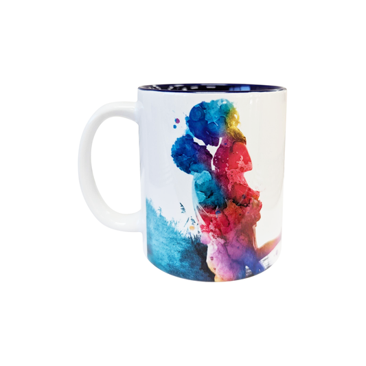 THE NOTEBOOK Logo Mug