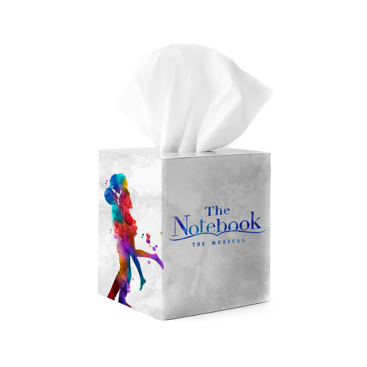 THE NOTEBOOK Tissue Box