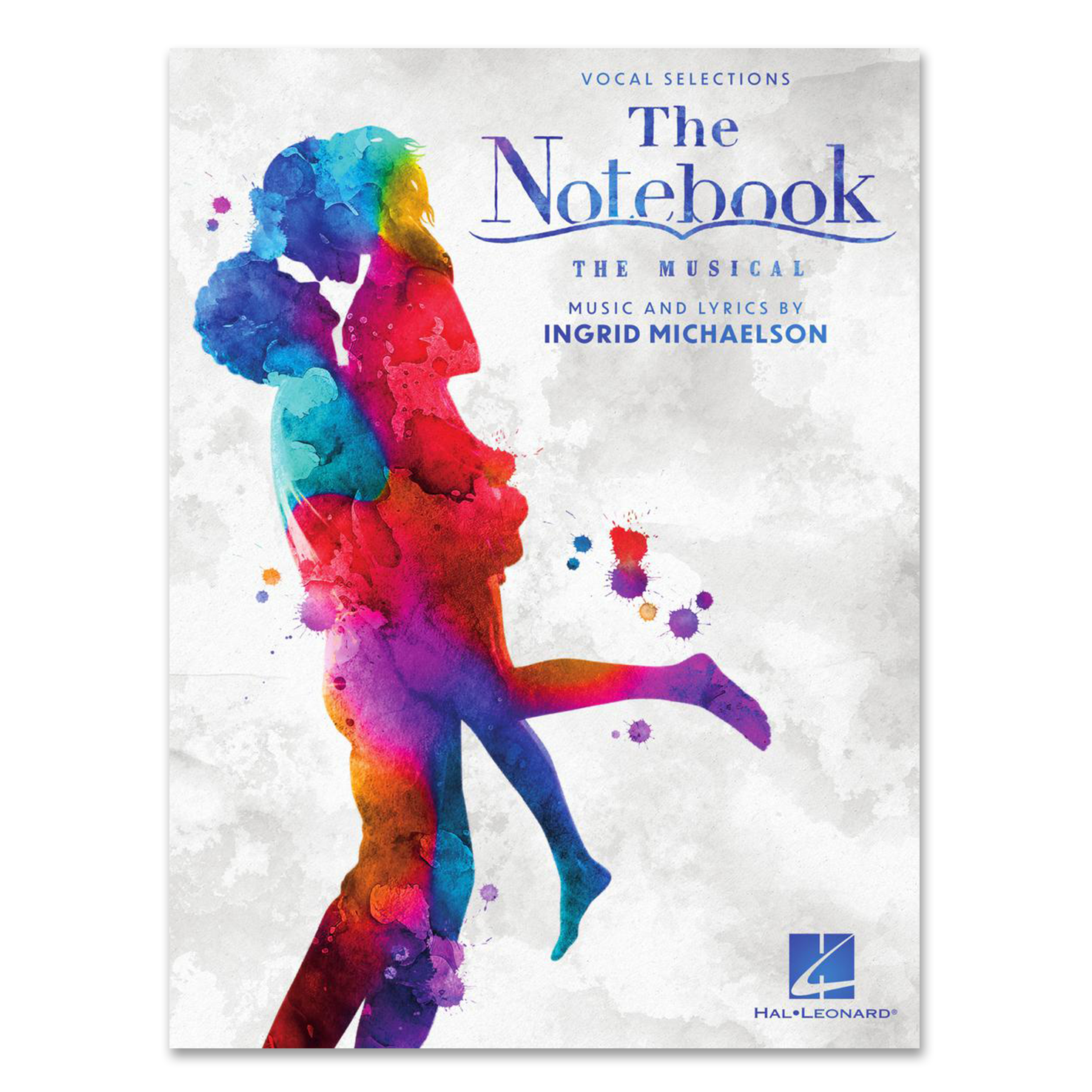 THE NOTEBOOK Vocal Selections – Broadway Merchandise Shop by Creative Goods