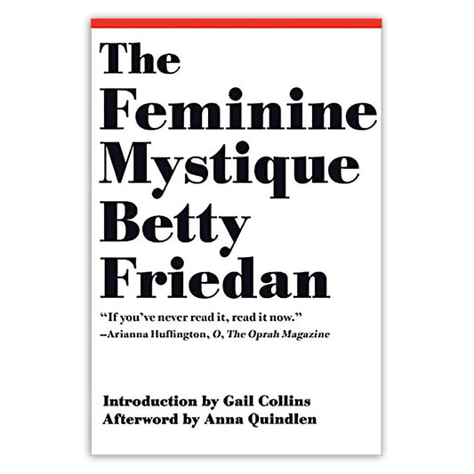 Once Upon a One More Time - The Feminine Mystique Book