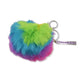 Once Upon A One More Time Puff Keychain