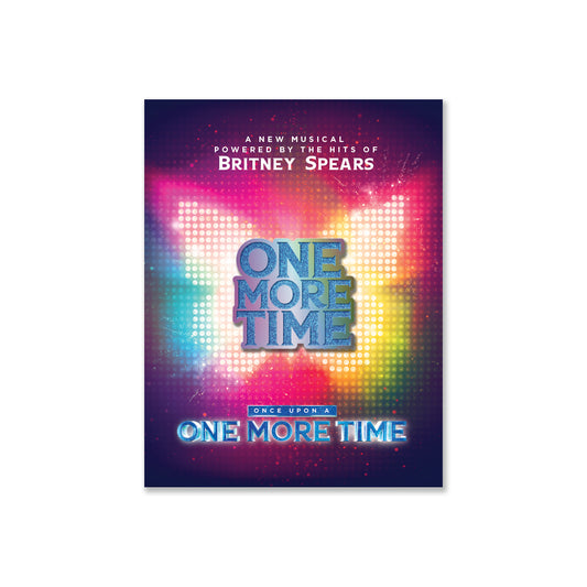 Once Upon A One More Time Logo Enamel Pin