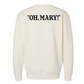 OH MARY! Meg Portrait Crewneck