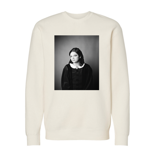 OH MARY! Meg Portrait Crewneck