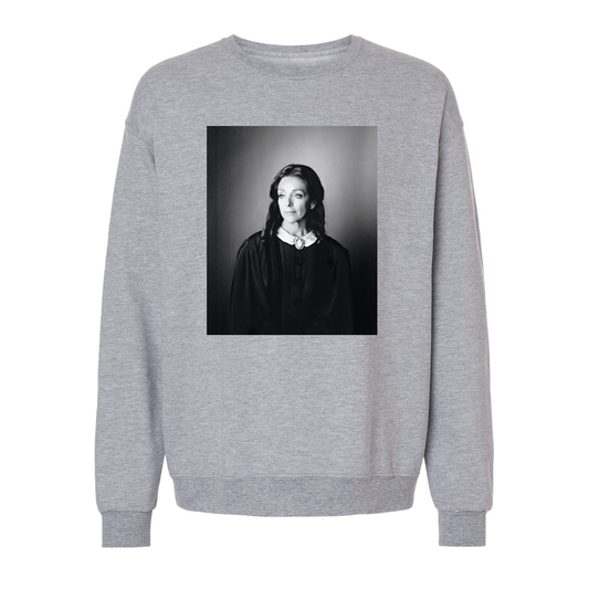 OH MARY! Krakowski Portrait Crewneck