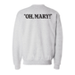 OH MARY! JC Mitchell Portrait Crewneck