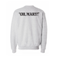 OH MARY! Maya Portrait Crewneck